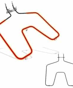 Elemento Calefactor para Horno GdTenyuanHeki WB44k10005