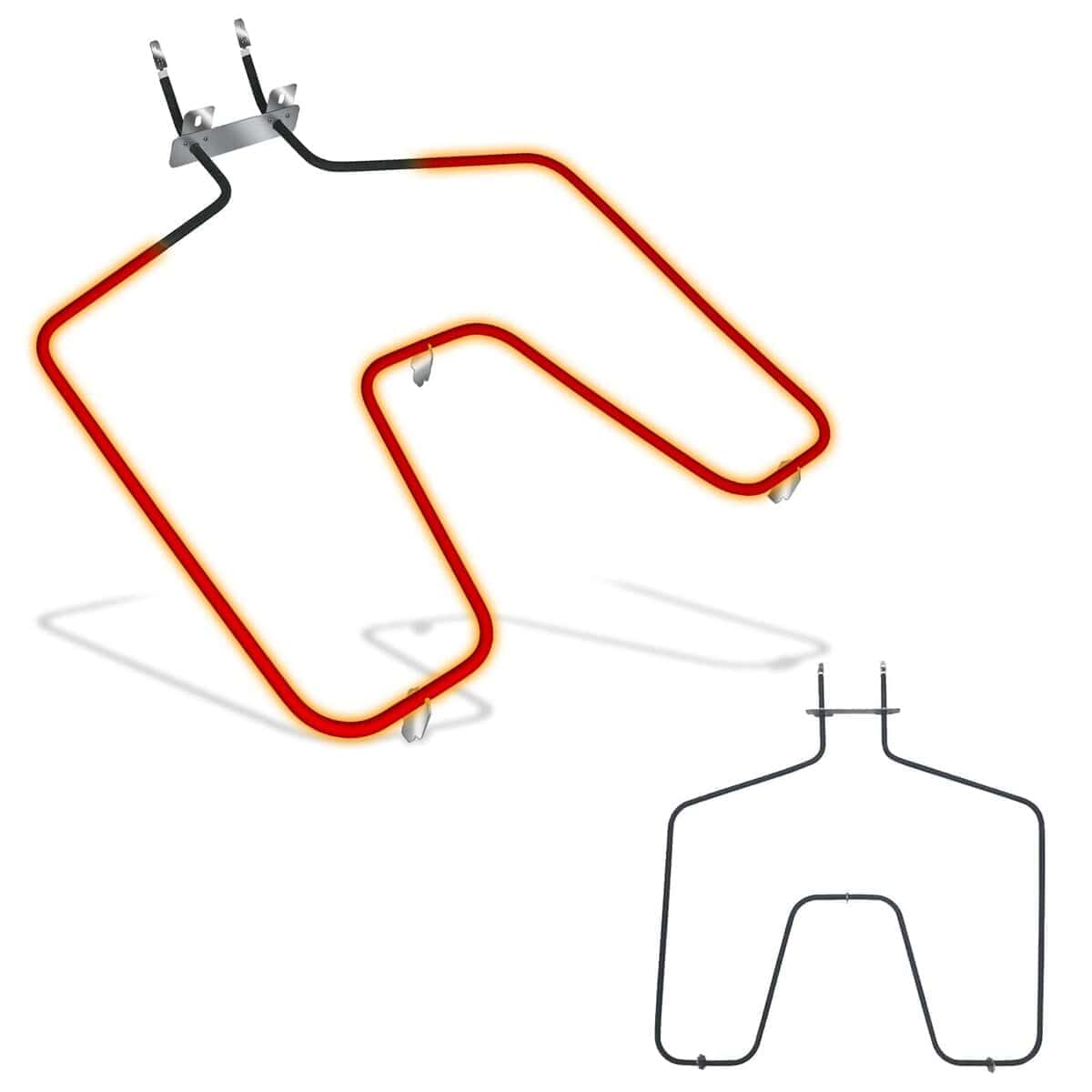 Elemento Calefactor para Horno GdTenyuanHeki WB44k10005