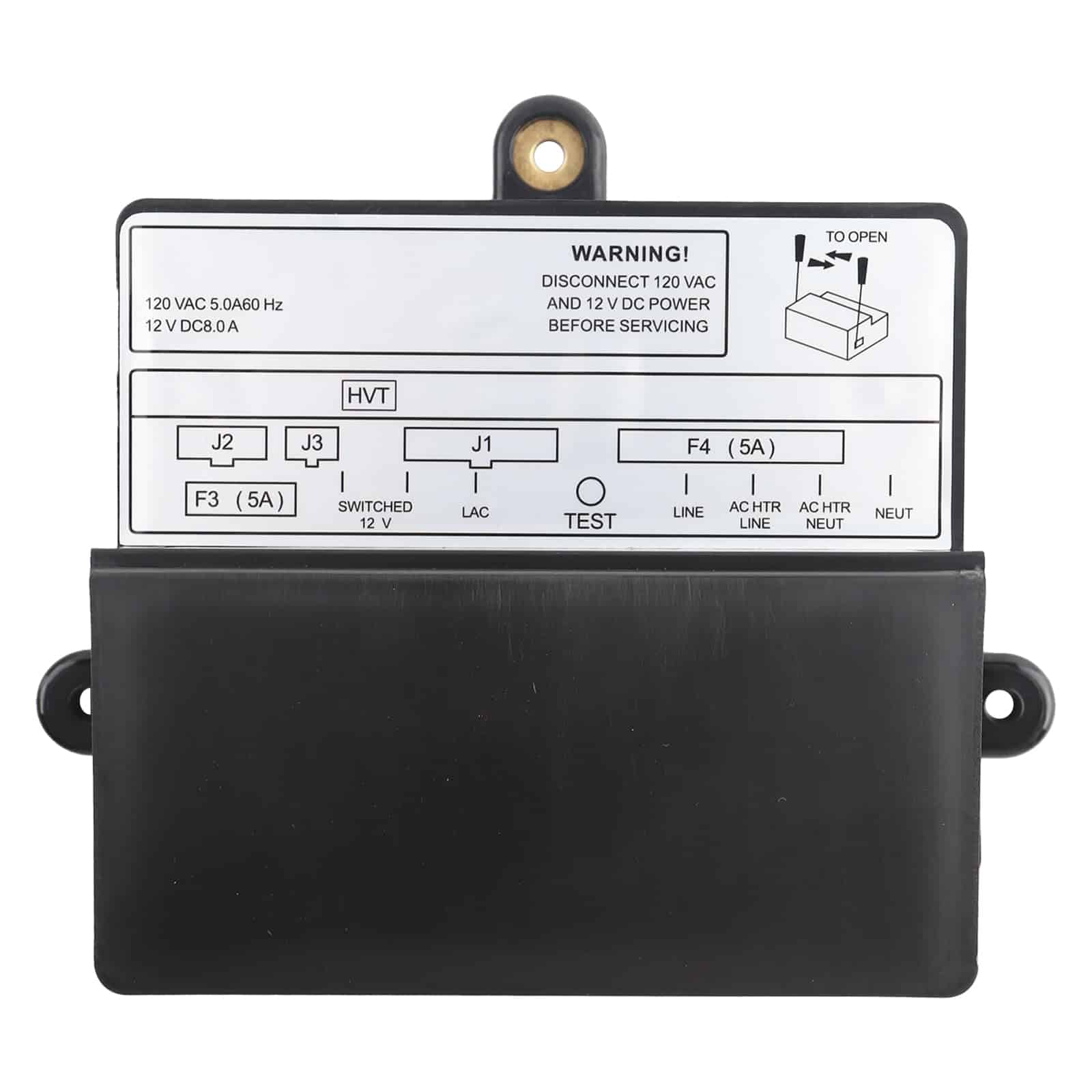 Módulo de alimentación de la placa de circuito de - Imagen 3