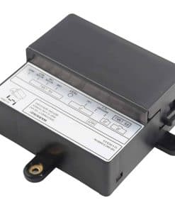 Módulo de alimentación de la placa de circuito de