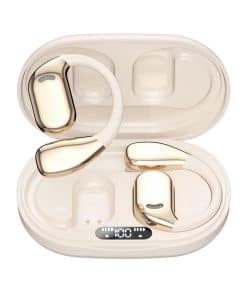 Auriculares Hxswkk AI Translation para Viajes de Negocios,