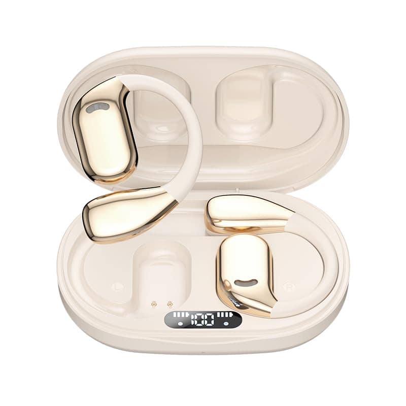 Auriculares Hxswkk AI Translation para Viajes de Negocios,