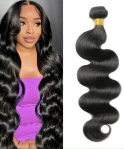 Aptatuse Body Wave Bundles Cabello Humano 26 Pulgadas 14A