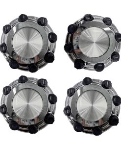 Tapacubos cromados de 8 birlos SONTIAN 15039489 compatibles