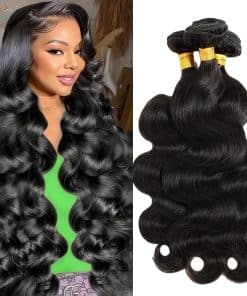 Paquetes de Cabello Humano Aptatuse 14A 10 12 14 Pulgadas