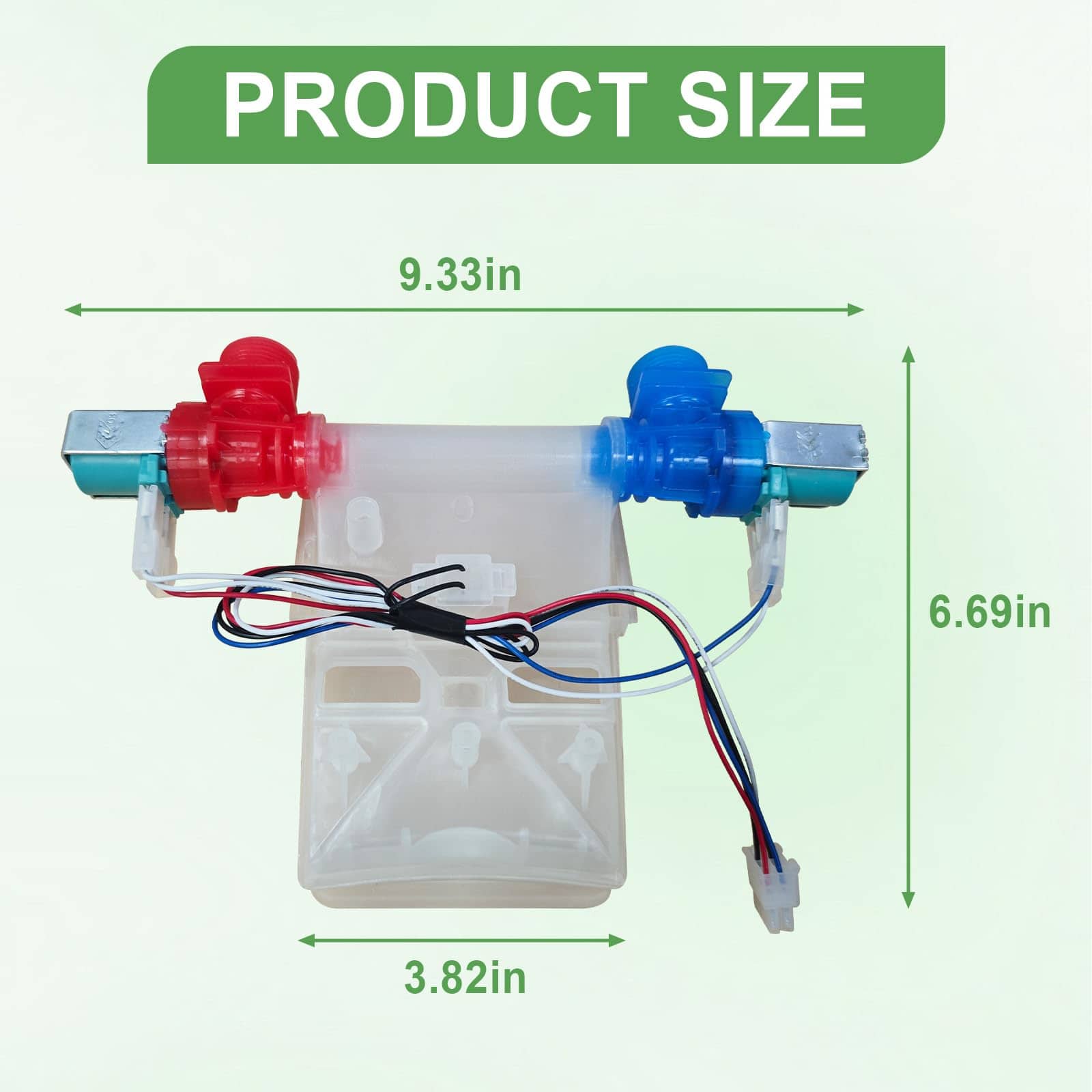 Válvula de entrada de agua para -lis Roper - Imagen 5