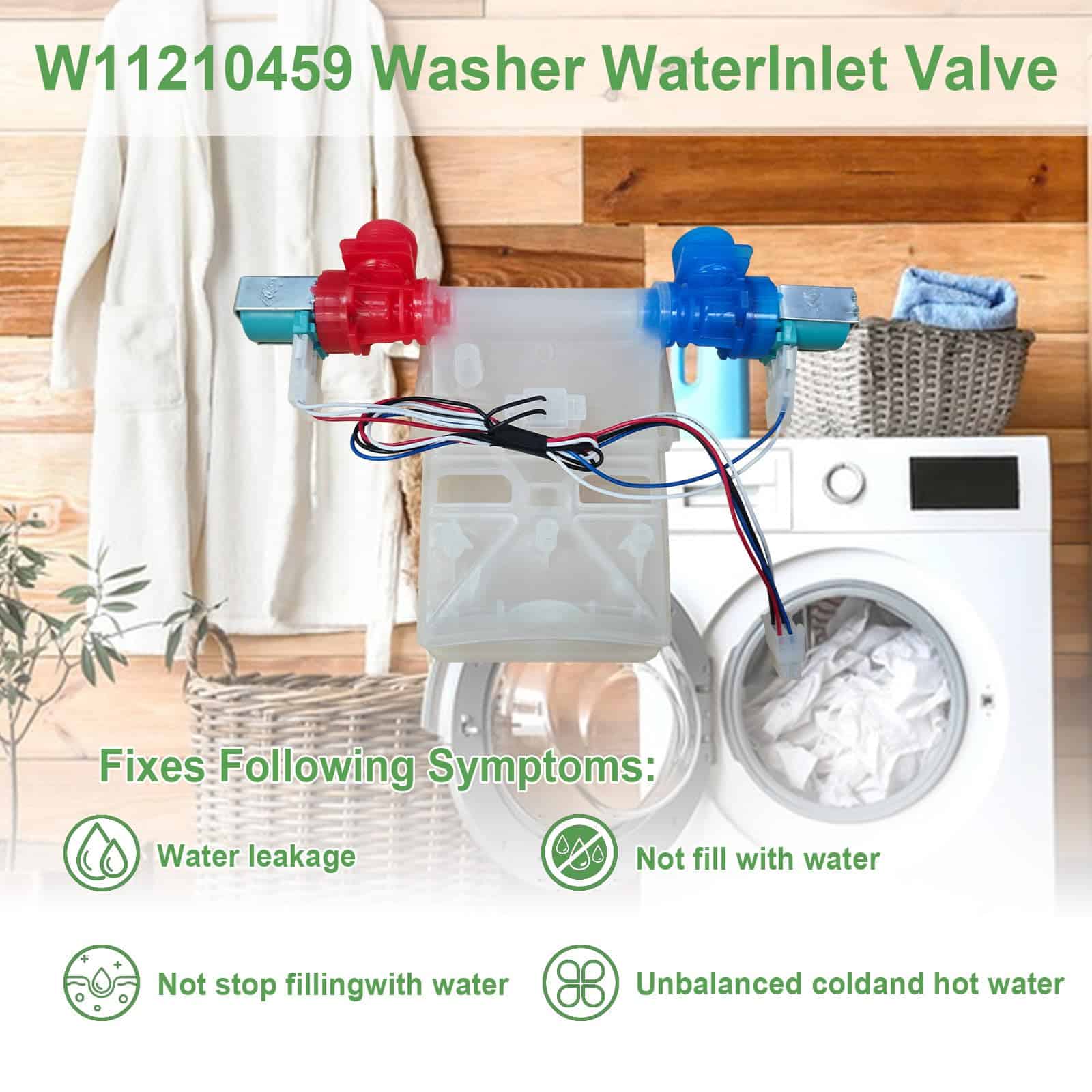 Válvula de entrada de agua para -lis Roper - Imagen 8