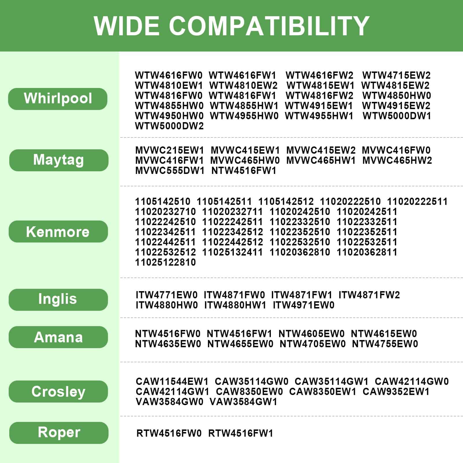 Válvula de entrada de agua para -lis Roper - Imagen 4