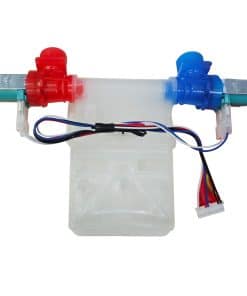 Válvula de entrada de agua W10683603 de repuesto para