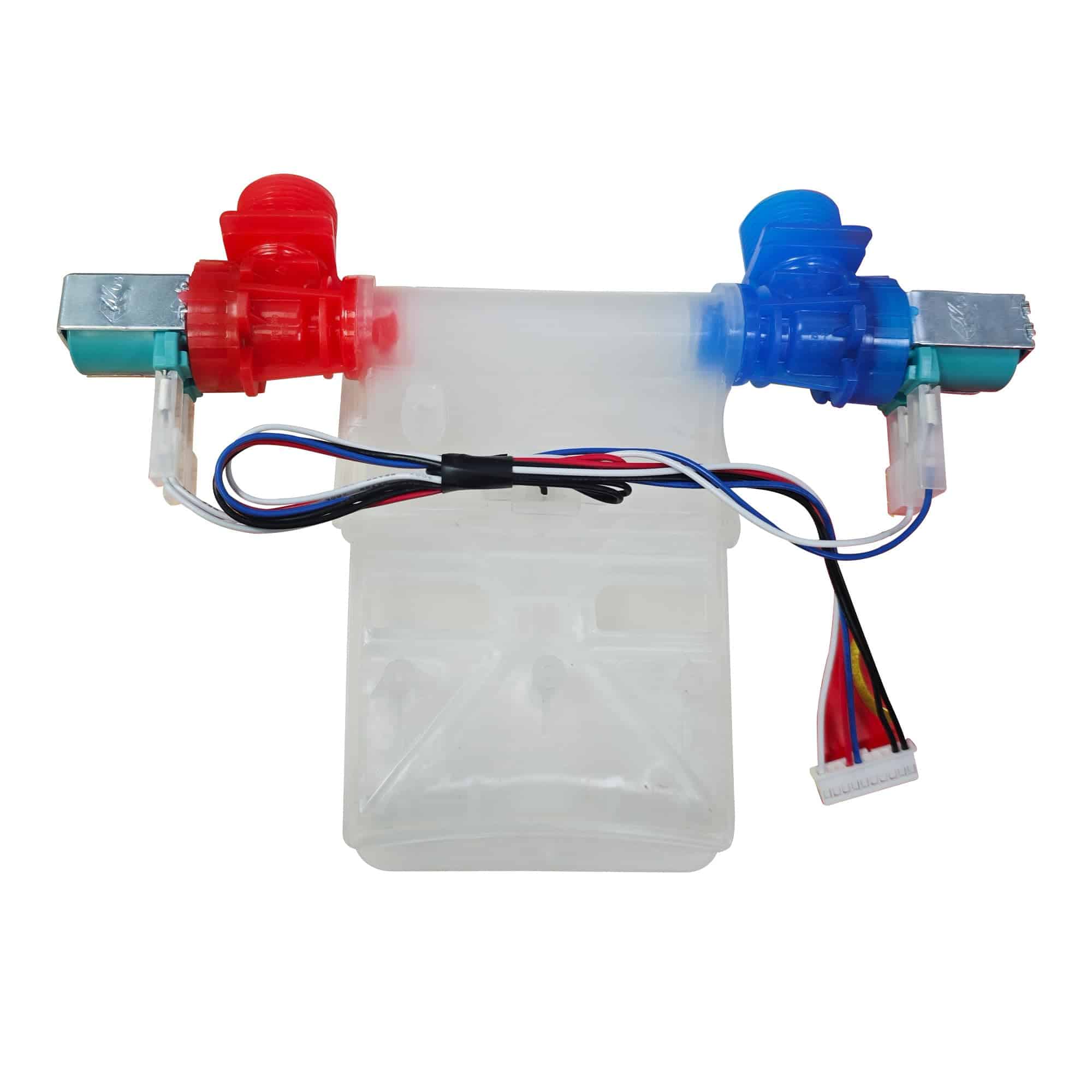 Válvula de entrada de agua W10683603 de repuesto para