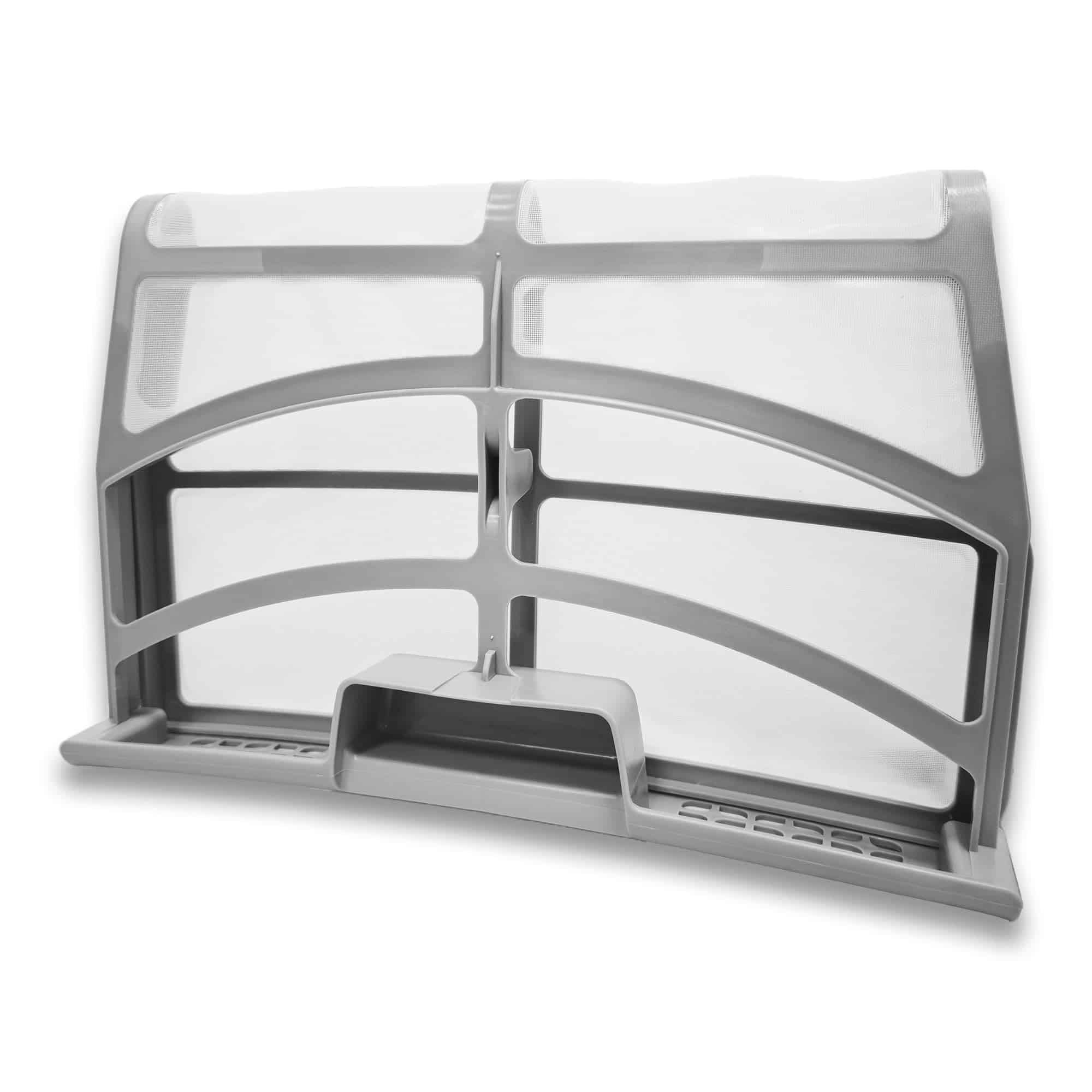 Filtro de pelusa de secadora de repuesto W10859086 para