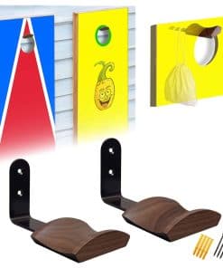 Accesorios para colgar tablero de cornhole de HoHpHq -