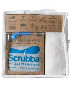 Kit de Lavado y Secado Scrubba Waterclear - Sistema