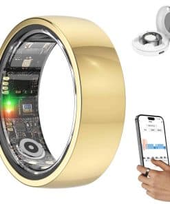 POYIPI 2025 Anillo Inteligente de Seguimiento - de Carga