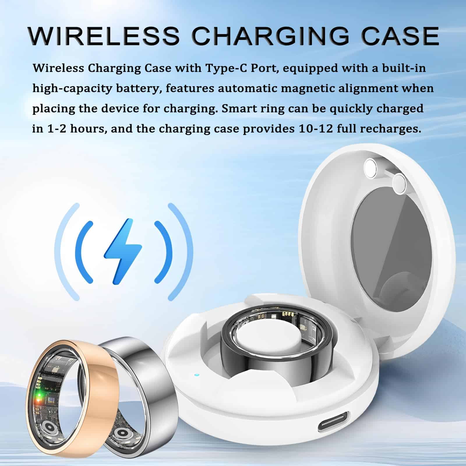 Anillo Inteligente POYIPI 2025 Actualizado - de Carga - Imagen 9