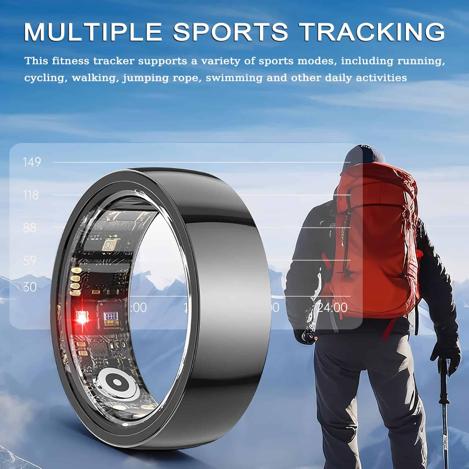 Anillo Inteligente POYIPI 2025 Actualizado - de Carga - Imagen 5