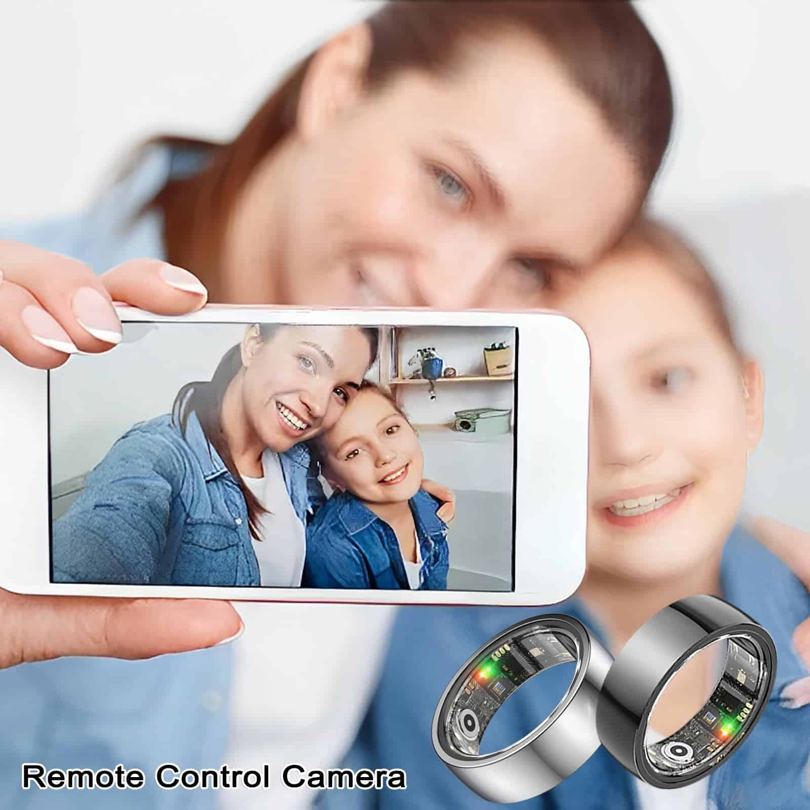 Anillo Inteligente POYIPI 2025 Actualizado - de Carga - Imagen 7