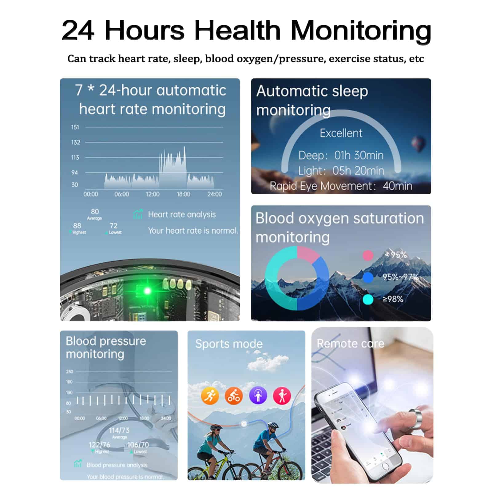 Anillo Inteligente POYIPI 2025 Actualizado - de Carga - Imagen 6