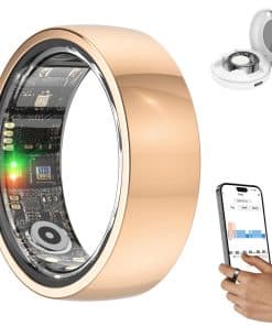 Anillo Inteligente POYIPI 2025 Actualizado - de Carga