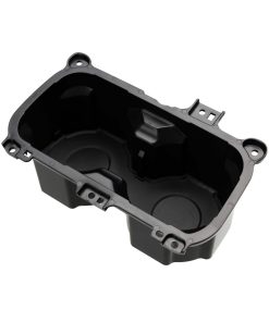 Portavasos de gran tamaño AJT DESIGN con -Negro