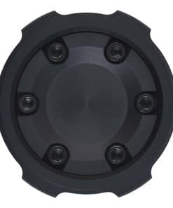 Perilla de cambio de marchas AJT DESIGN (Negro) Compatible