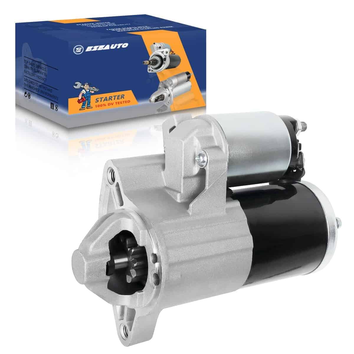 17948N Ezexpreze Motor de Arranque Compatible con Dodge Ram