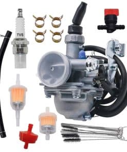 Carburador Fit para Polaris Scrambler Predator Outlaw 50