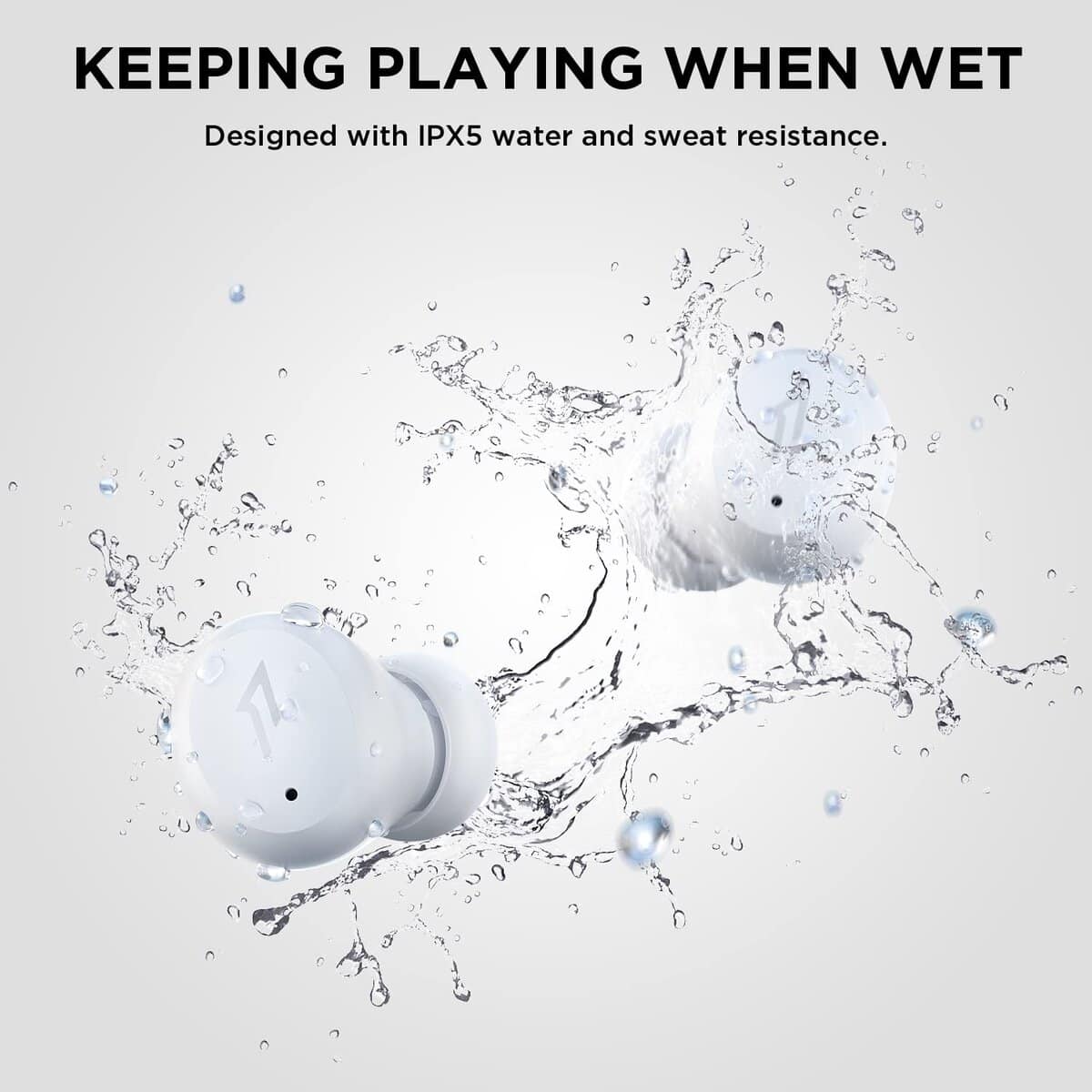 1MORE Active Noise Cancelling Earbuds - ComfoBuds Mini - Imagen 8