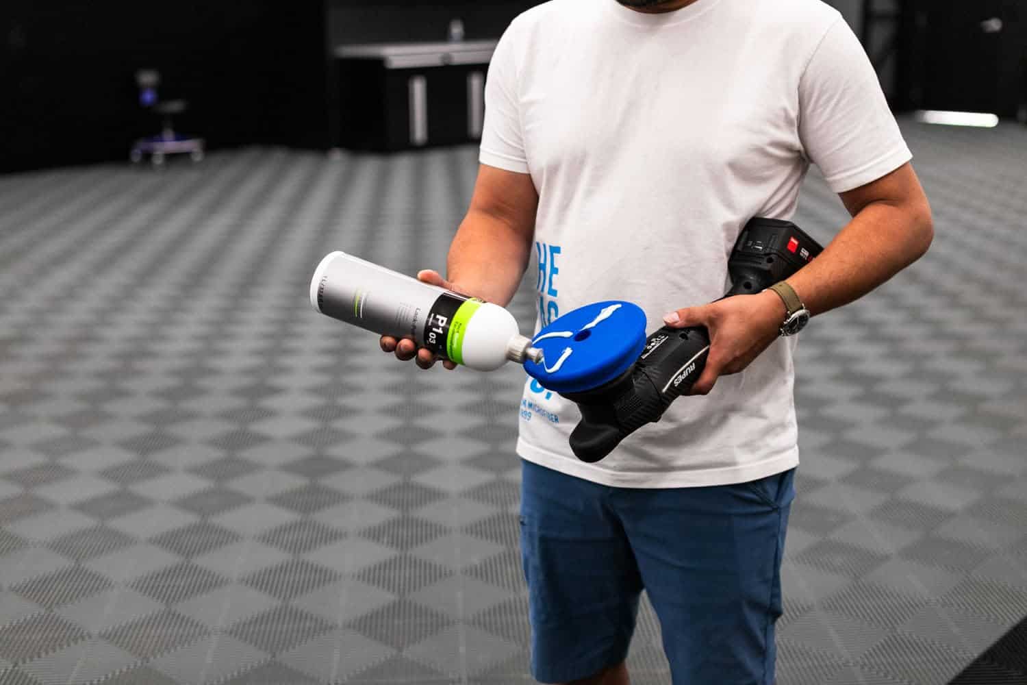 Koch-Chemie - Lack Polish Grun P1.03 - Protege, Refina, - Imagen 5