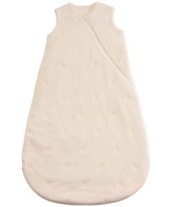 Saco de dormir para bebé Loulou Lollipop -Coconut Milk