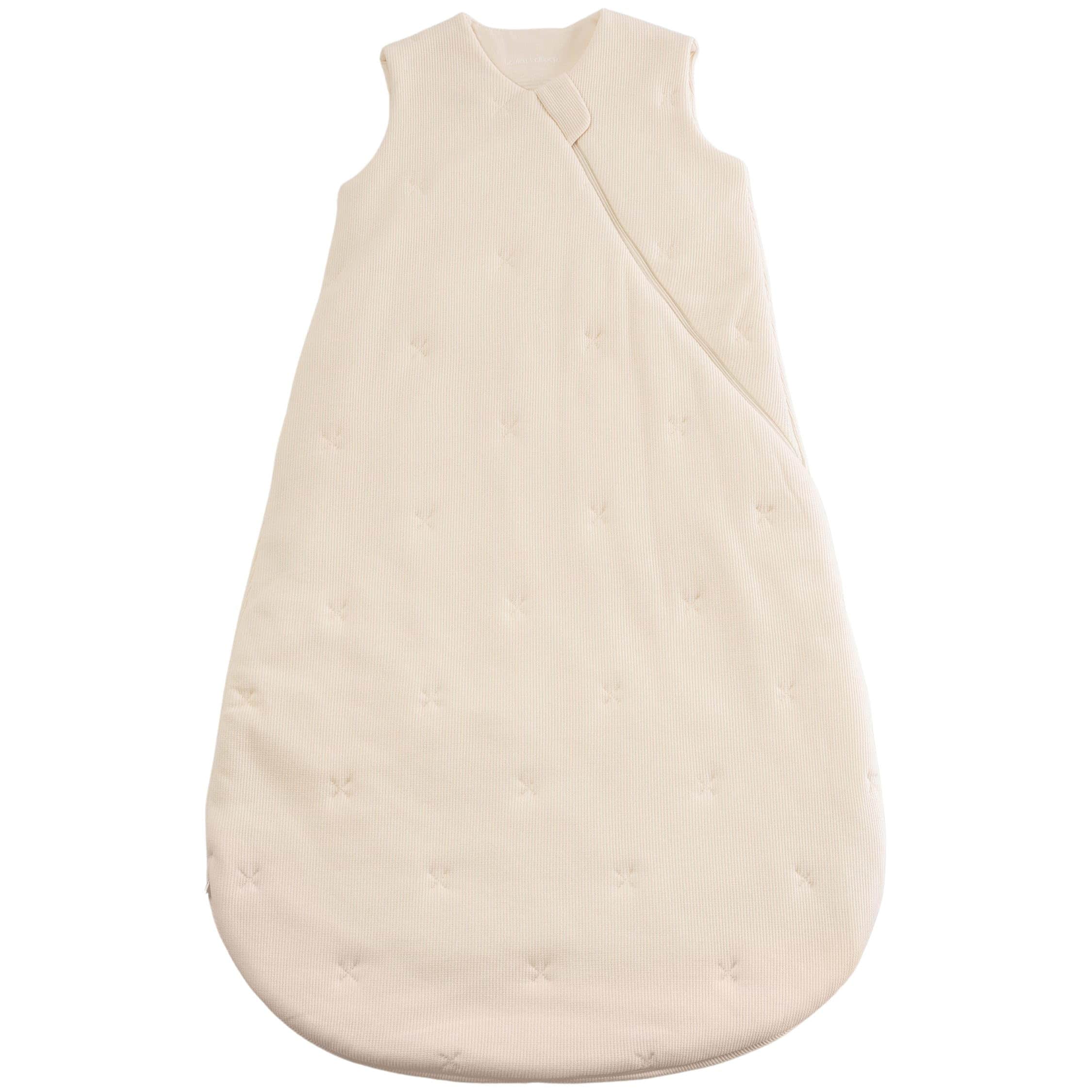 Saco de Dormir para Bebé Loulou Lollipop -Leche de Coco