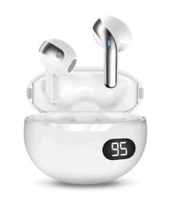 Audífonos inalámbricos Truebuds Bliss con -Blanco