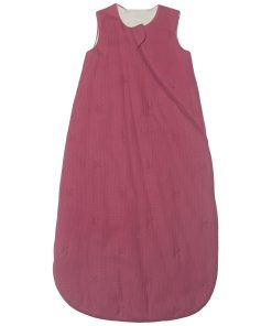 Saco de dormir para bebé Loulou Lollipop -Mauvewood