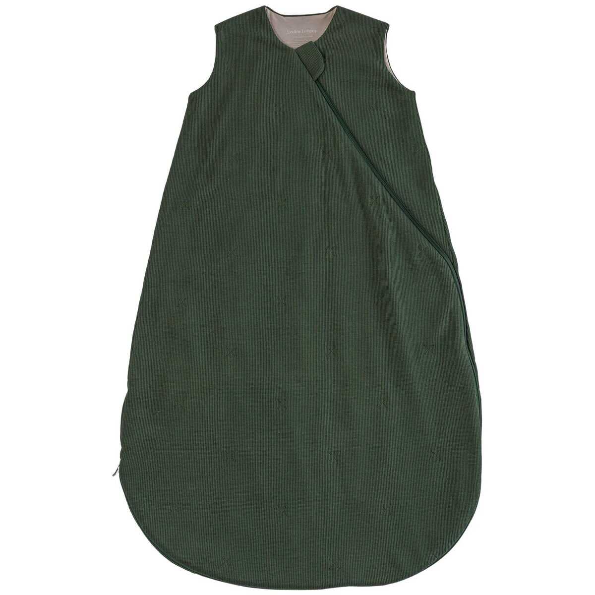 Saco de dormir de bebé Loulou Lollipop -Verde Abeto