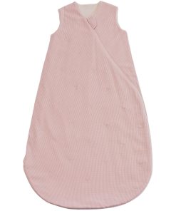Saco de dormir para bebé Loulou Lollipop -Blush Pink
