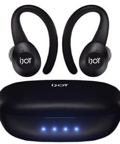 Audífonos Inalámbricos iJoy Running con Estuche de Carga +