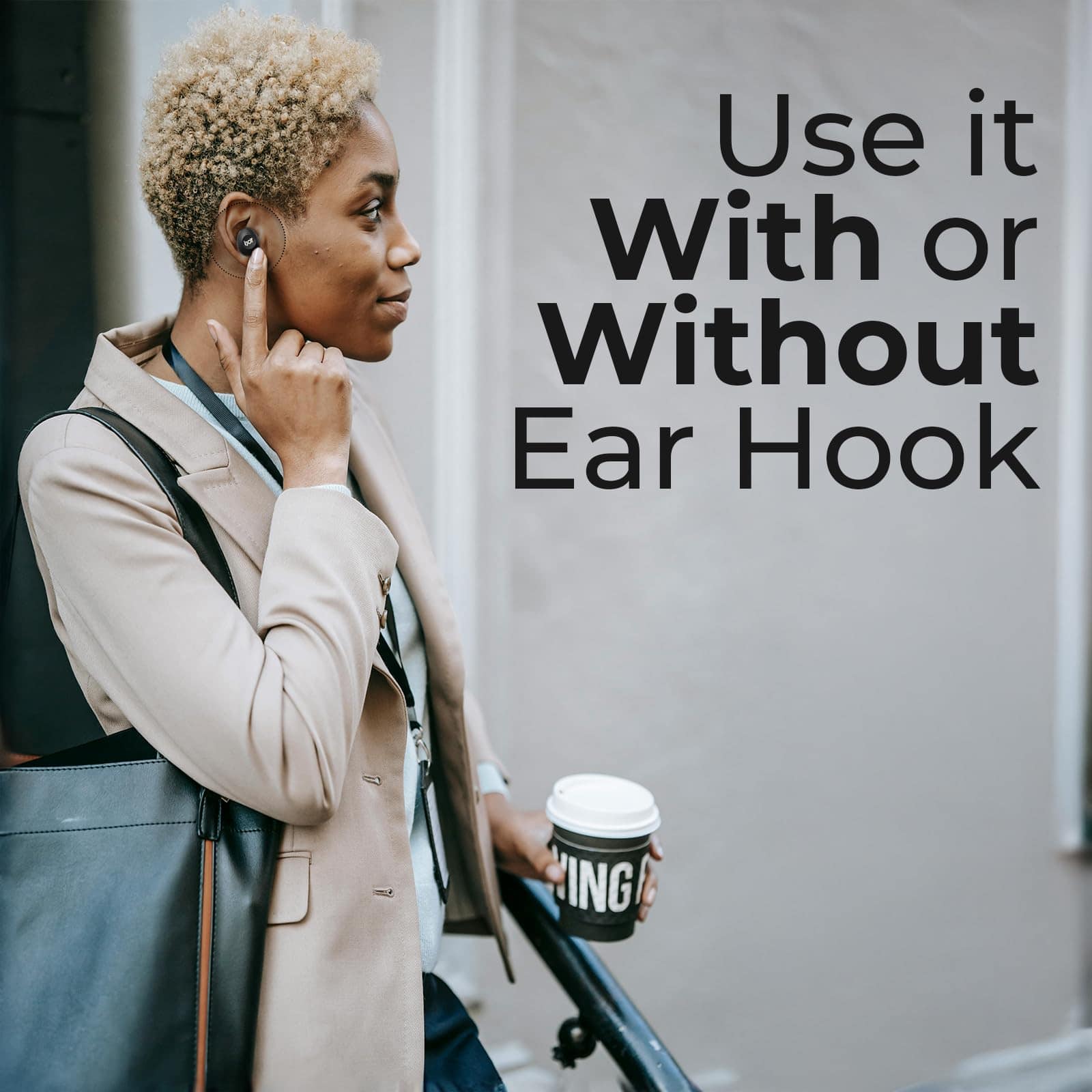 Audífonos Inalámbricos iJoy Running con Estuche de Carga + - Imagen 6