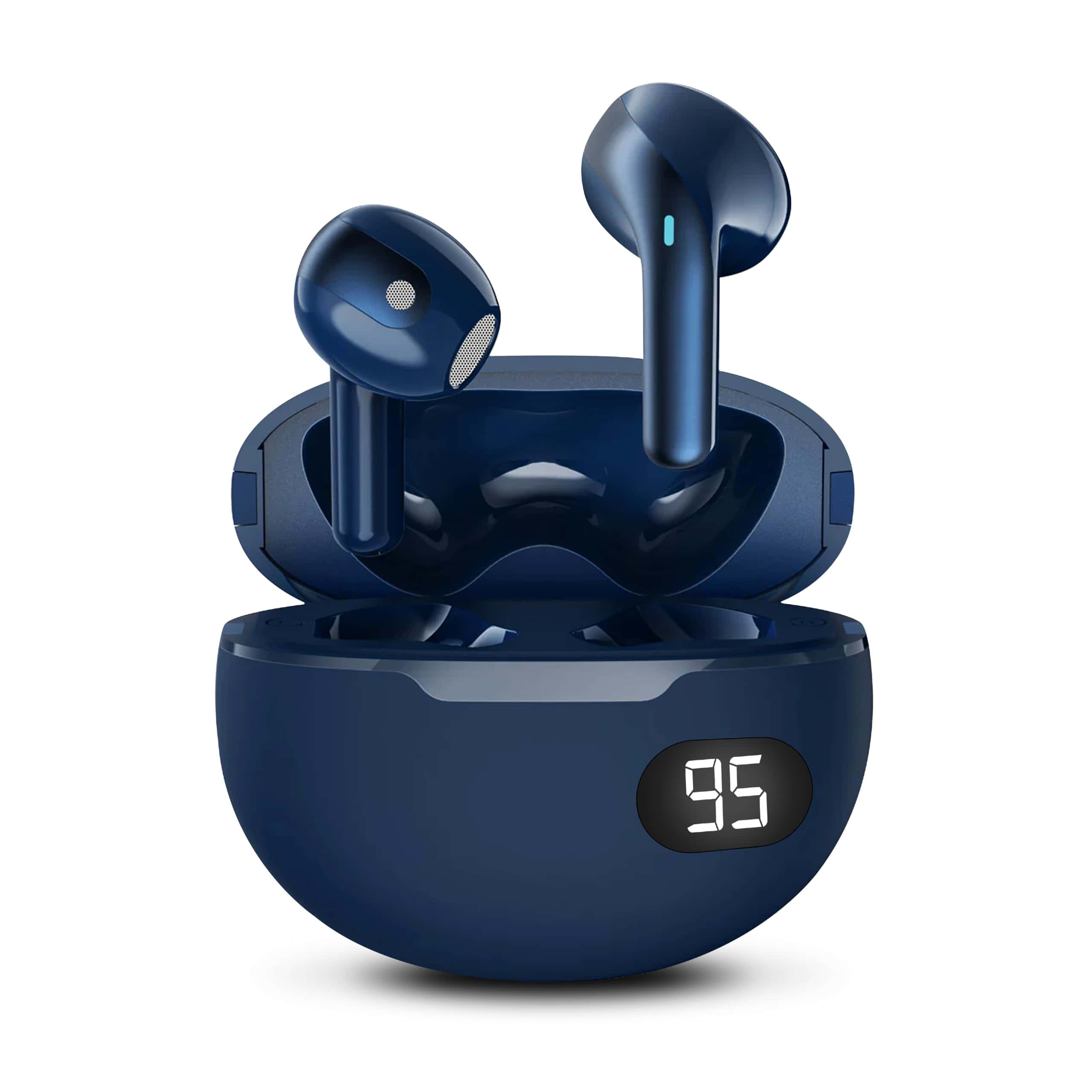 Audífonos inalámbricos Gabba Goods -Azul Marino