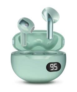 Audífonos inalámbricos Gabba Goods -Mint