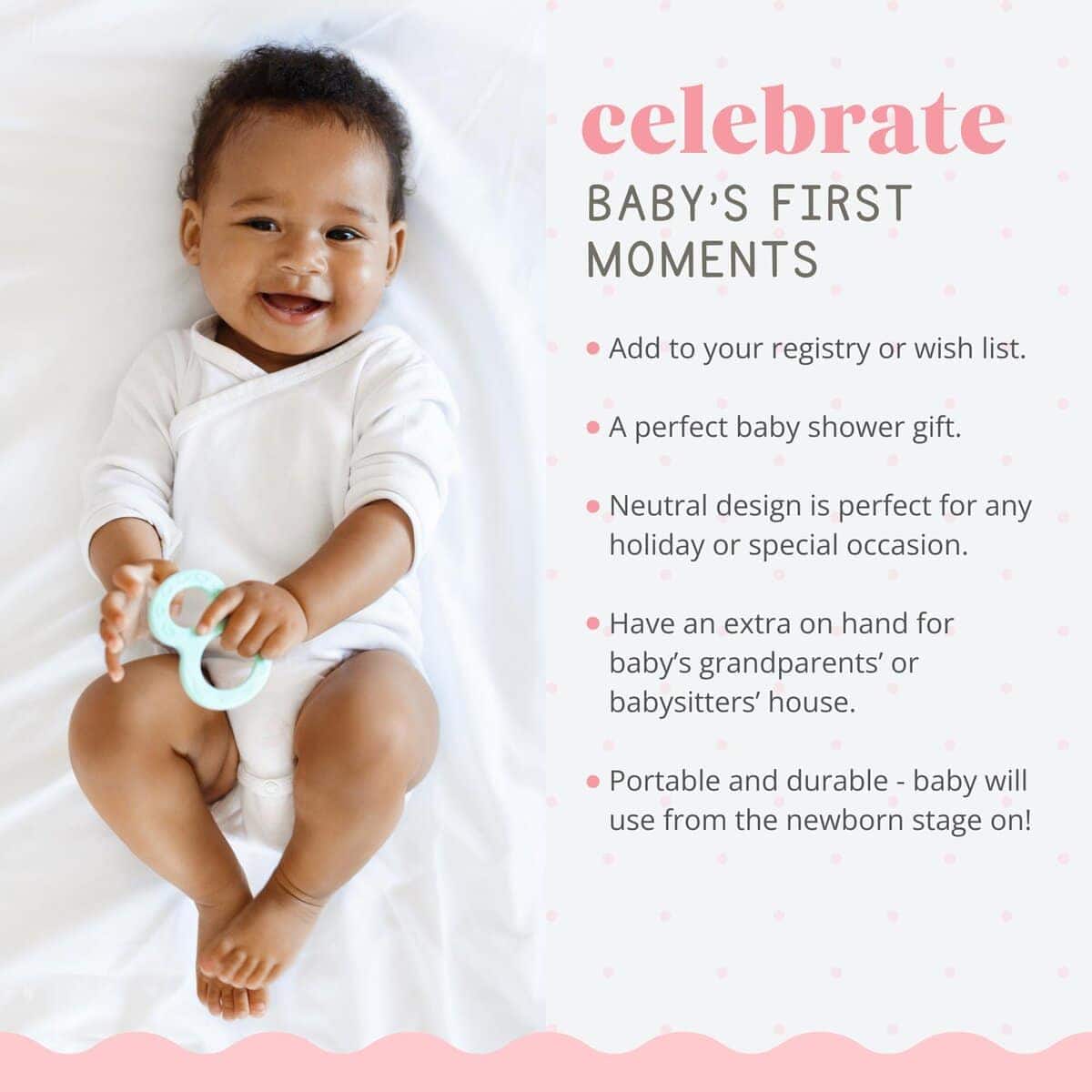 Gimnasio de Juego para Bebés TODDLETUFF, Alfombra de - Imagen 9