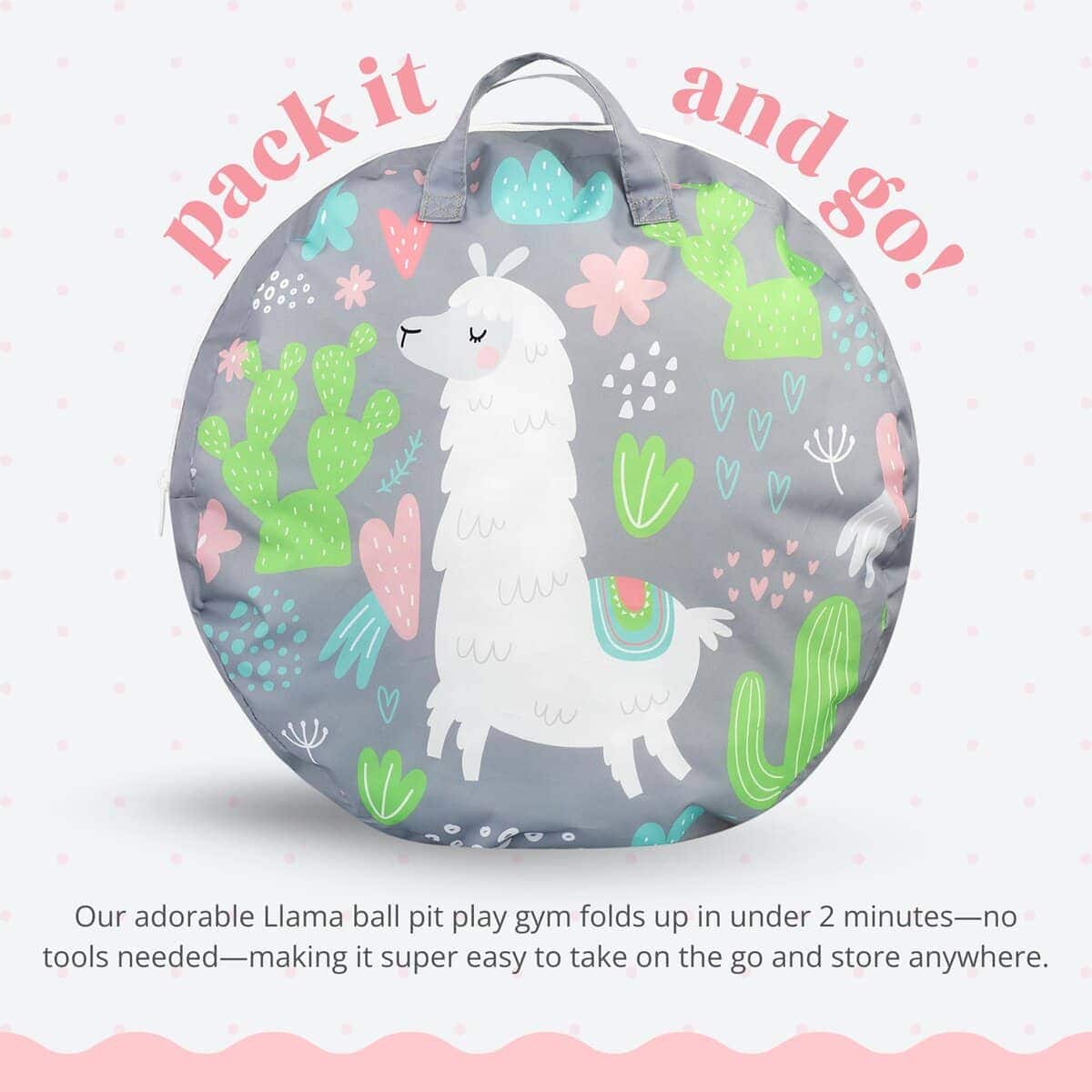 Gimnasio de Juego para Bebés TODDLETUFF, Alfombra de - Imagen 10