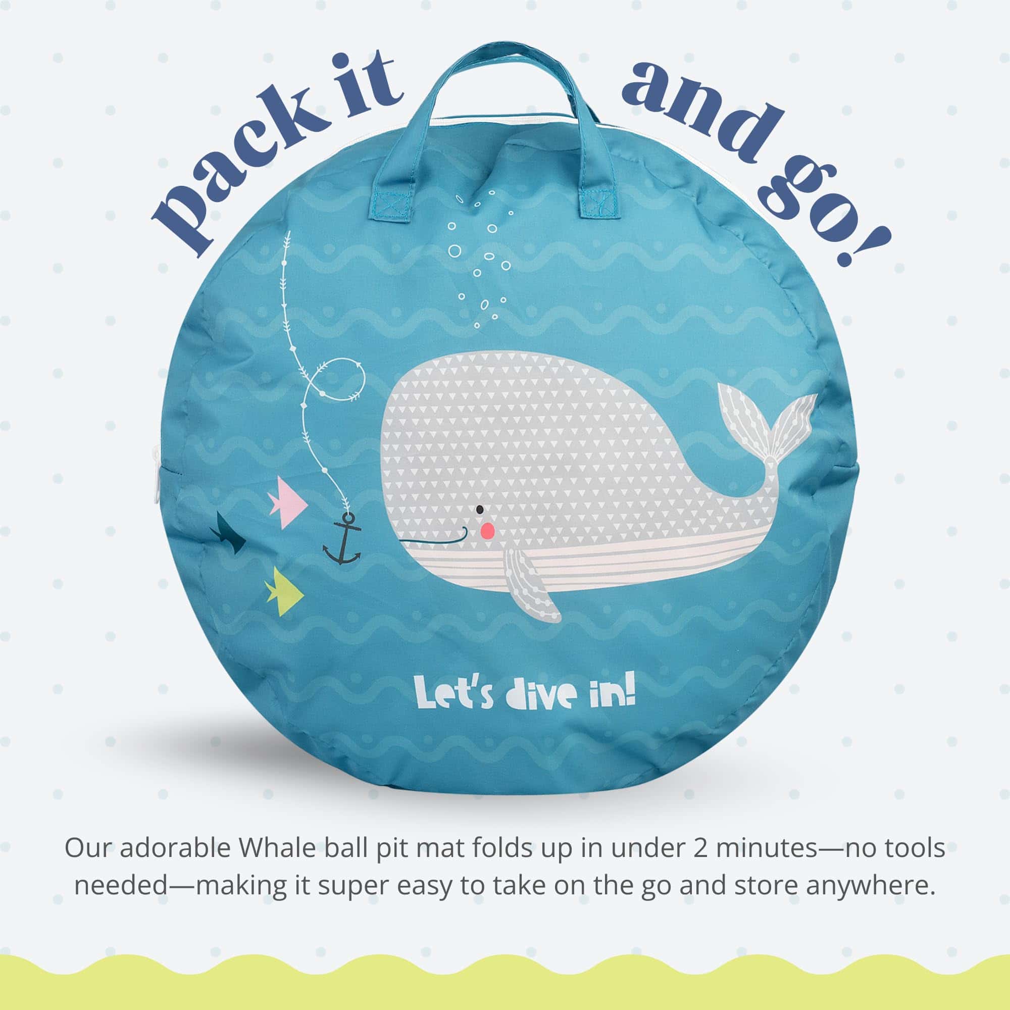 Gimnasio de Juegos para Bebés TODDLETUFF, Alfombra de - Imagen 10