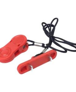 Hydra Fitness Intercambio Llavero de Seguridad Magnético