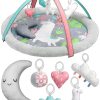 Gimnasio de Juego y Tapete de Actividades para Bebés
