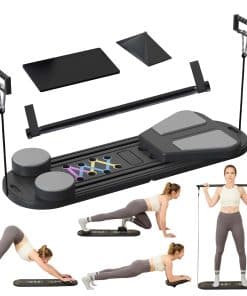 Tablero de Pilates TTFP, Set de Reformador de Pilates,
