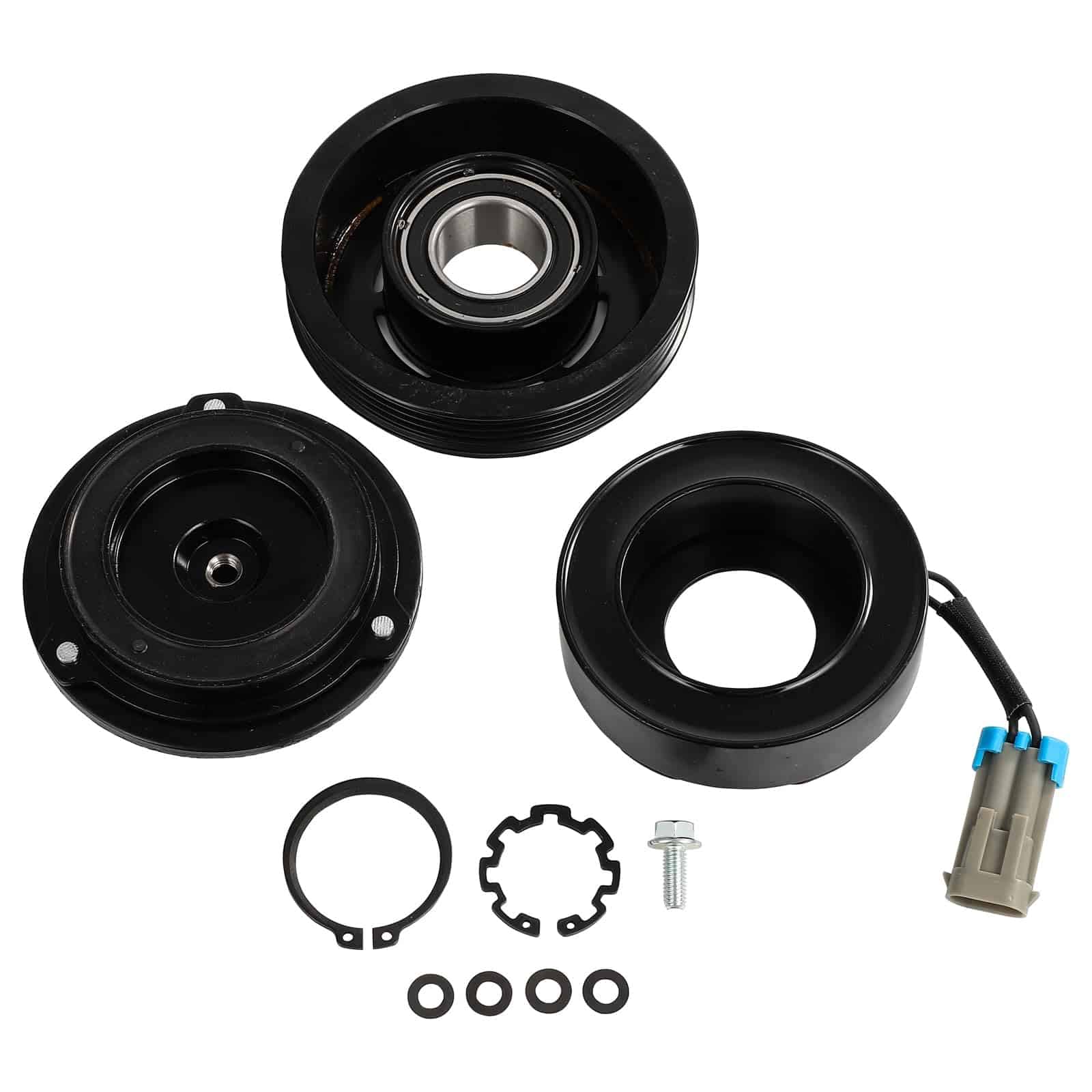 Kit de Embrague del Compresor de Aire -ress 3500