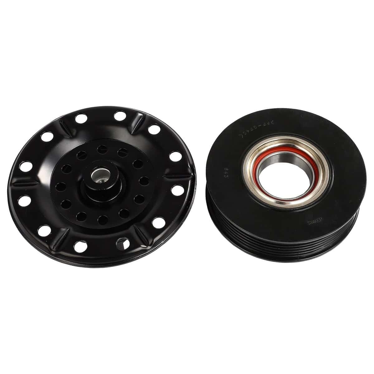 Kit de Embrague de Compresor de Aire Acondicionado SCITOO - Imagen 3