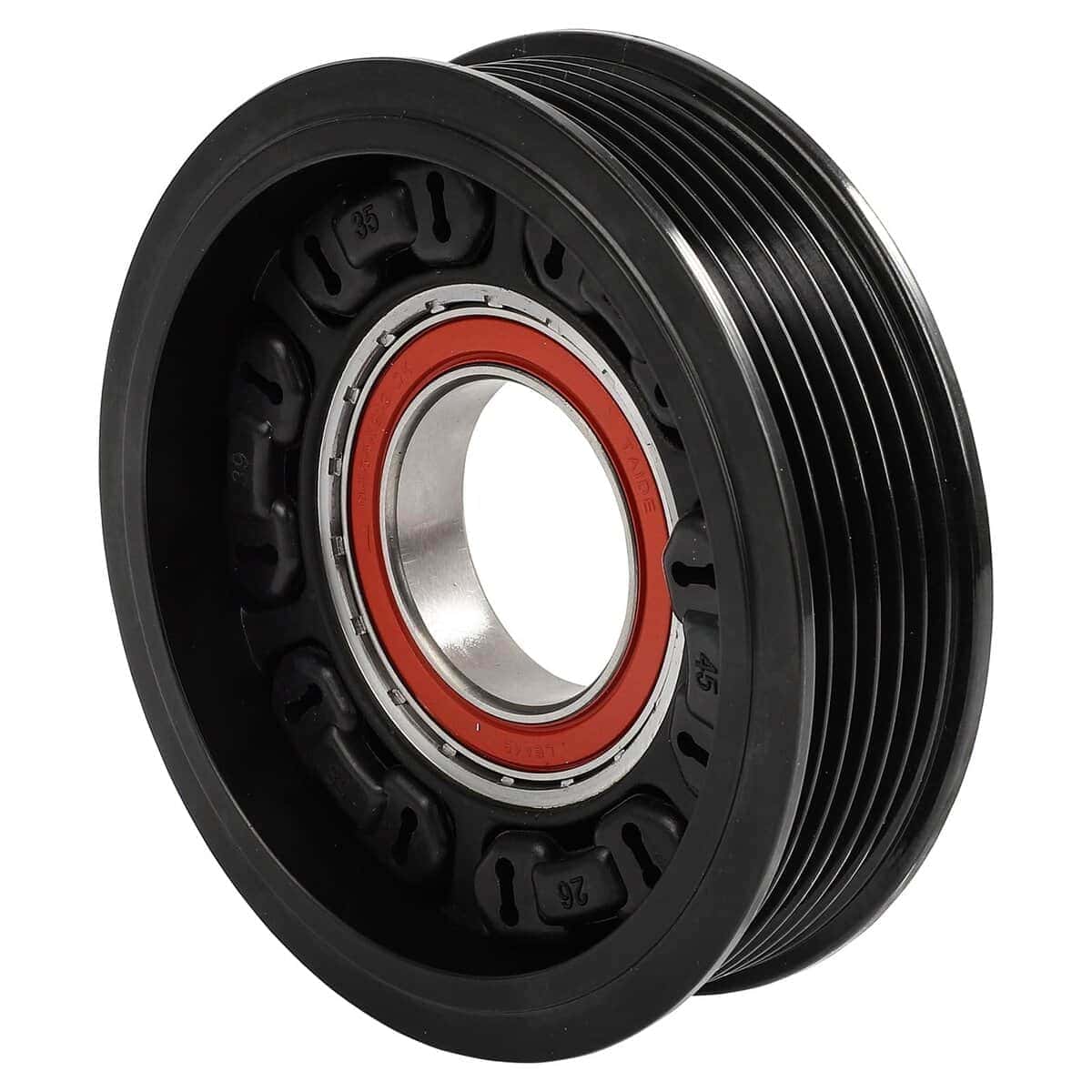 Kit de Embrague de Compresor de Aire Acondicionado SCITOO - Imagen 5