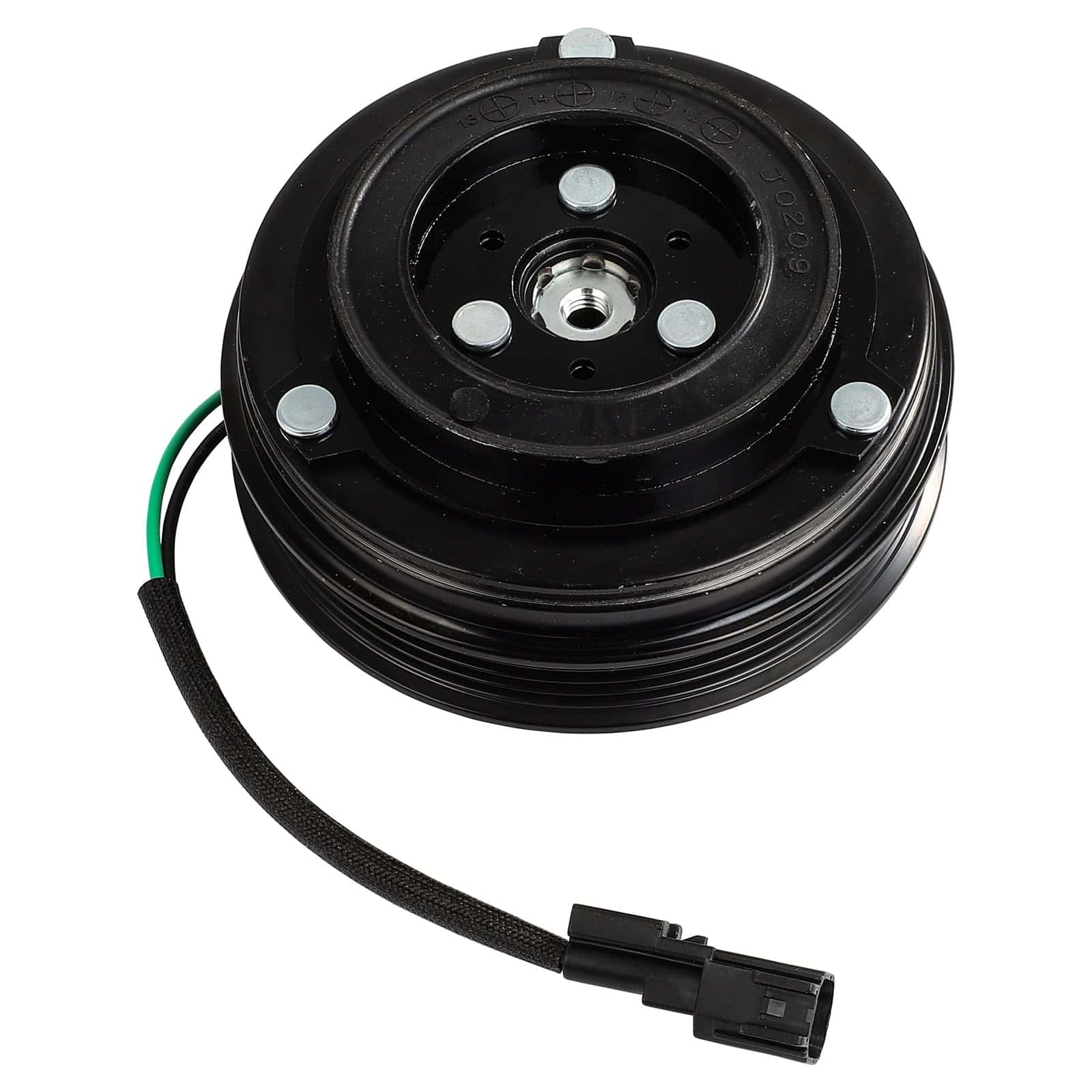 Kit de Embrague del Compresor de Aire -2015-2020 - Imagen 5