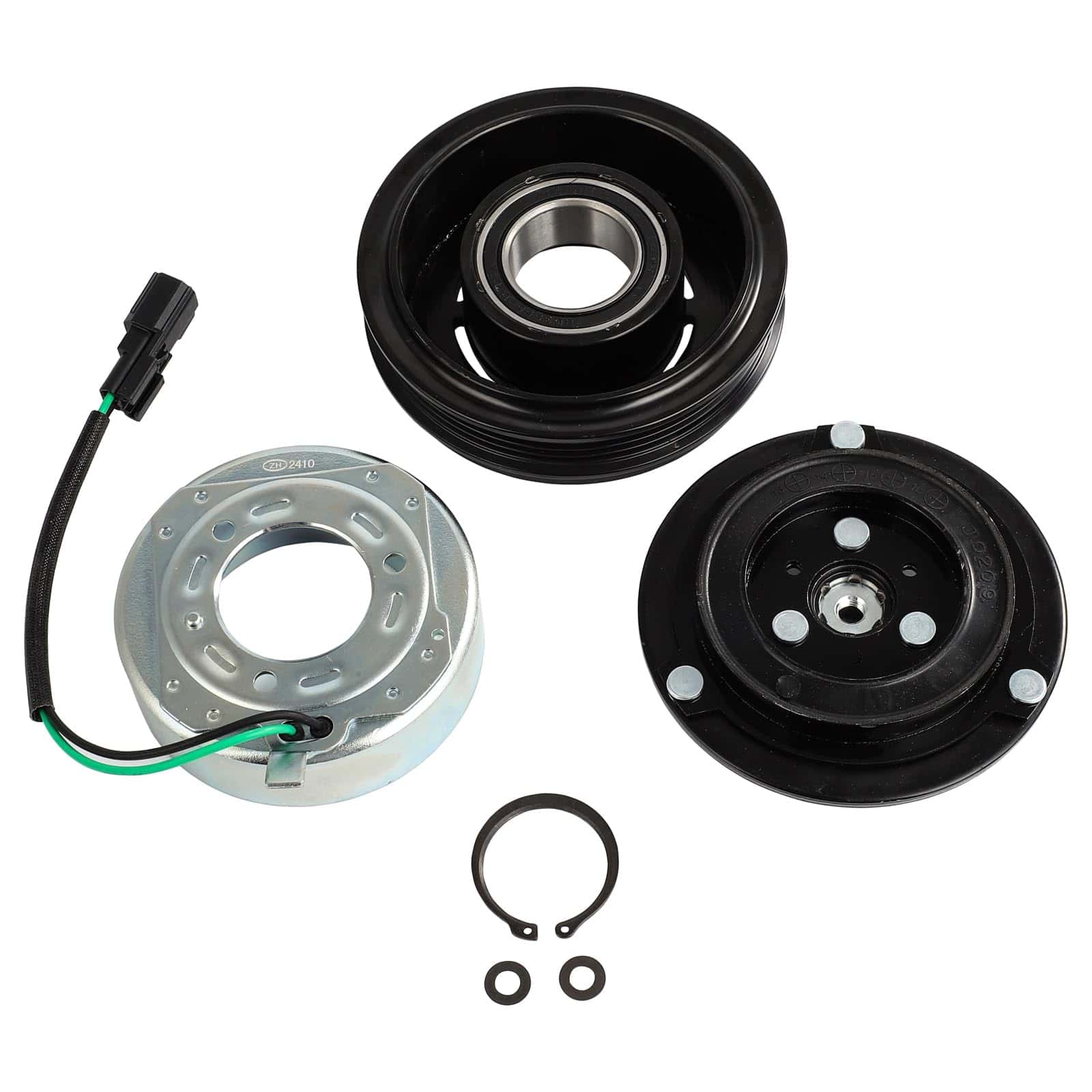 Kit de Embrague del Compresor de Aire -2015-2020